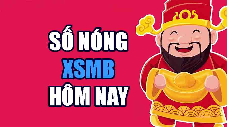 số nóng xsmb