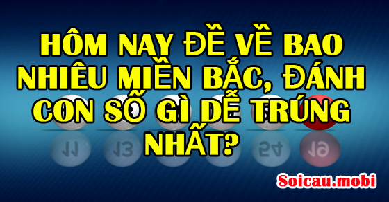 Xổ số kiến ​​thiết miền bắc hôm qua kết quả hôm nay thế nào?