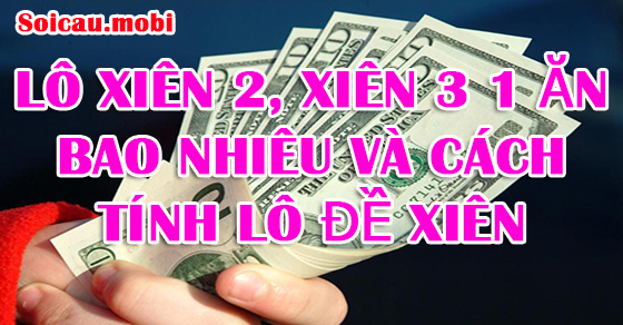 1 điểm xổ số trị giá bao nhiêu?