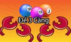 Dàn đề 3 càng